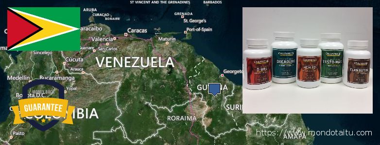 Dónde comprar Stanozolol Alternative en linea Guyana