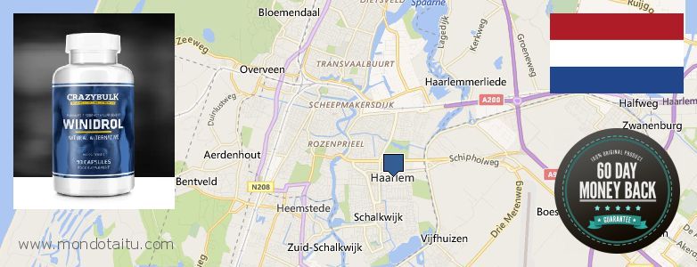 Waar te koop Stanozolol Alternative online Haarlem, Netherlands