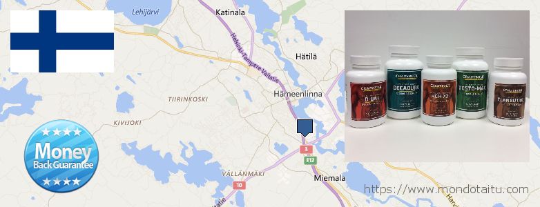 Where to Buy Winstrol Steroids online Haemeenlinna, Finland