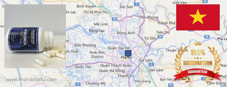 Where to Buy Winstrol Steroids online Hanoi, Vietnam