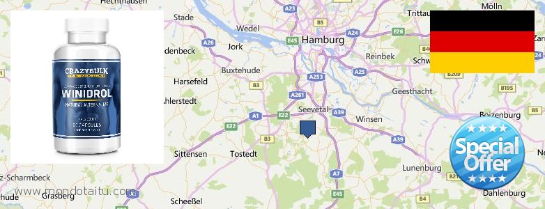 Wo kaufen Stanozolol Alternative online Harburg, Germany