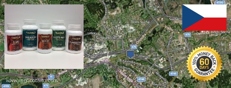 Where to Buy Winstrol Steroids online Havirov, Czech Republic