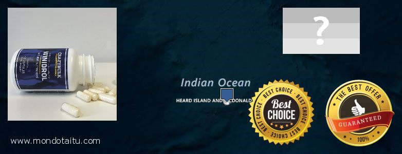 Où Acheter Stanozolol Alternative en ligne Heard Island and Mcdonald Islands