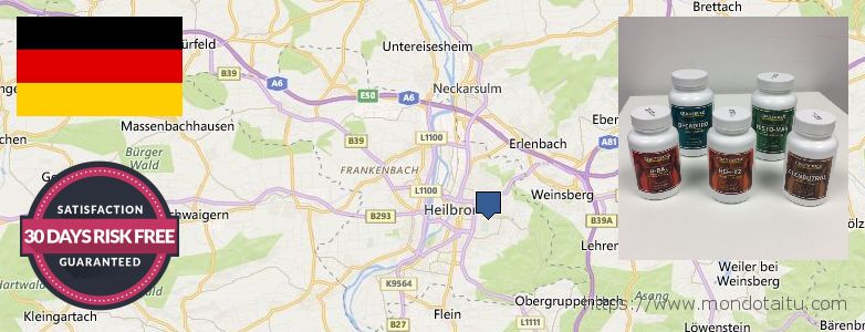 Wo kaufen Stanozolol Alternative online Heilbronn, Germany