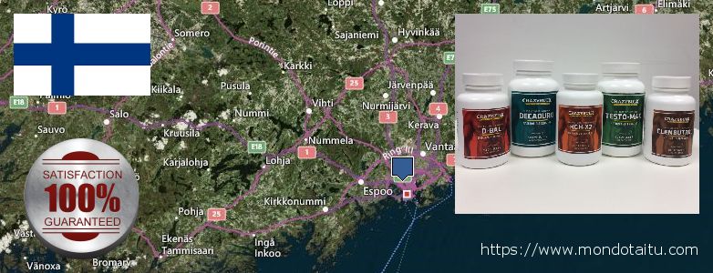 Where to Buy Winstrol Steroids online Helsinki, Finland