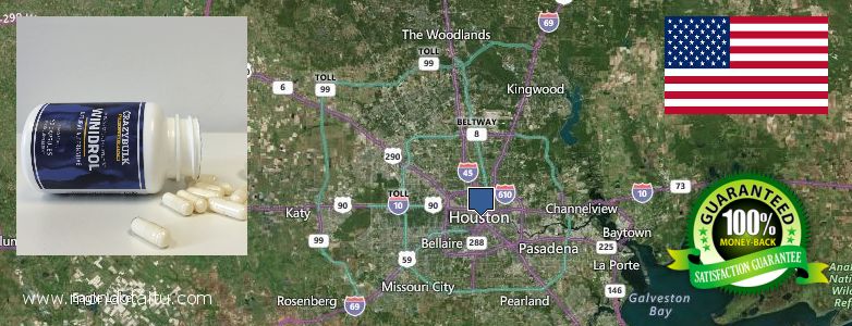 Dove acquistare Stanozolol Alternative in linea Houston, United States