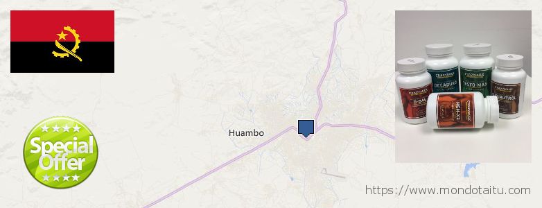 Onde Comprar Stanozolol Alternative on-line Huambo, Angola