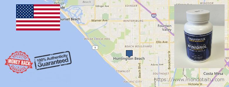 Dove acquistare Stanozolol Alternative in linea Huntington Beach, United States