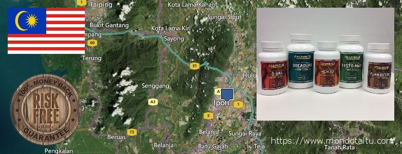哪里购买 Stanozolol Alternative 在线 Ipoh, Malaysia