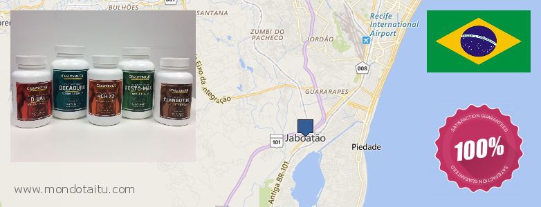 Dónde comprar Stanozolol Alternative en linea Jaboatao, Brazil