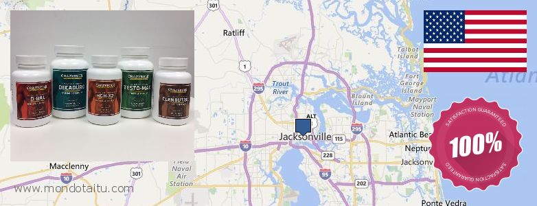 Gdzie kupić Stanozolol Alternative w Internecie Jacksonville, United States