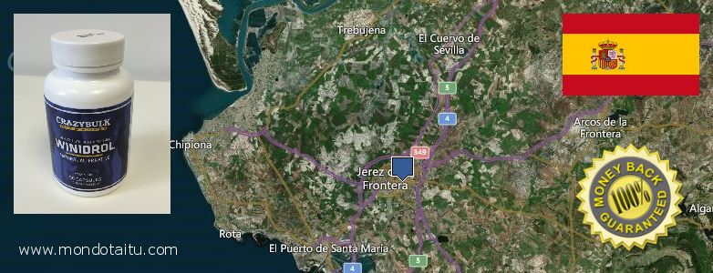 Where Can You Buy Winstrol Steroids online Jerez de la Frontera, Spain