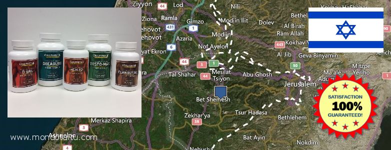 Where to Buy Winstrol Steroids online Jerusalem, Israel