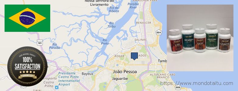 Onde Comprar Stanozolol Alternative on-line Joao Pessoa, Brazil