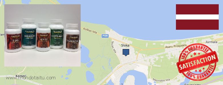Best Place to Buy Winstrol Steroids online Jurmala, Latvia