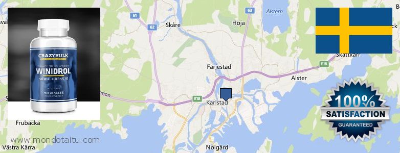 Where to Purchase Winstrol Steroids online Karlstad, Sweden