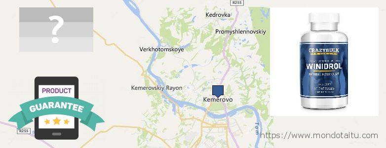 Wo kaufen Stanozolol Alternative online Kemerovo, Russia