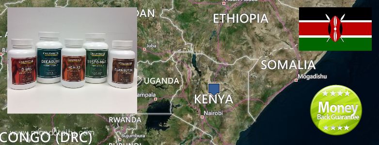 Where to Buy Winstrol Steroids online Kenya