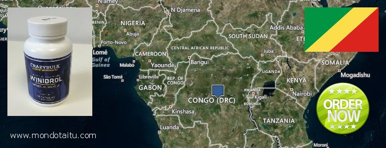 Where to Buy Winstrol Steroids online Kinshasa, Congo