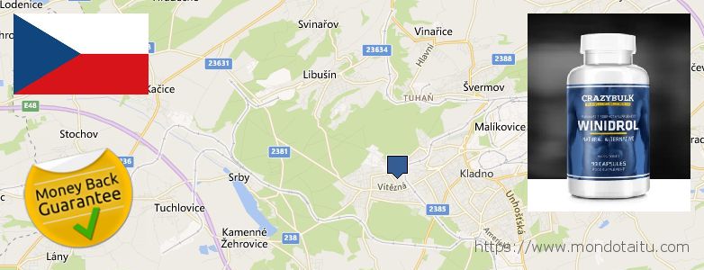 Gdzie kupić Stanozolol Alternative w Internecie Kladno, Czech Republic