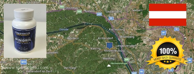 Wo kaufen Stanozolol Alternative online Klosterneuburg, Austria