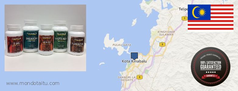 Where to Buy Winstrol Steroids online Kota Kinabalu, Malaysia