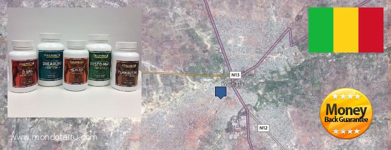 Où Acheter Stanozolol Alternative en ligne Koutiala, Mali