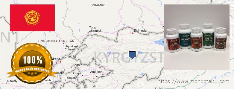 Wo kaufen Stanozolol Alternative online Kyrgyzstan