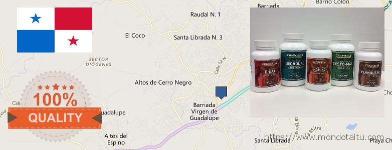 Dónde comprar Stanozolol Alternative en linea La Chorrera, Panama