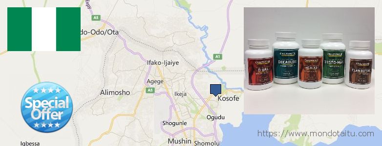 Where to Buy Winstrol Steroids online Lagos, Nigeria