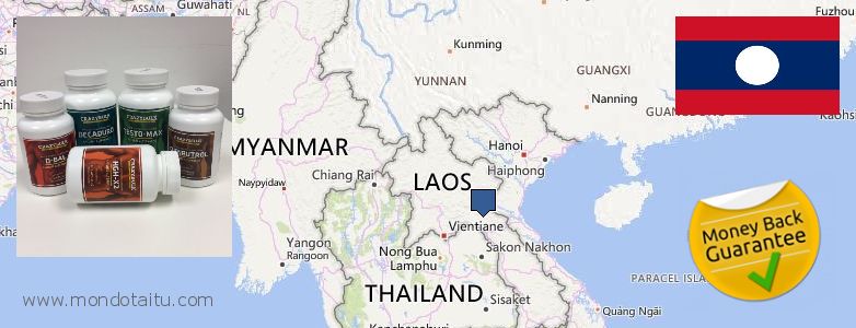 Purchase Winstrol Steroids online Laos
