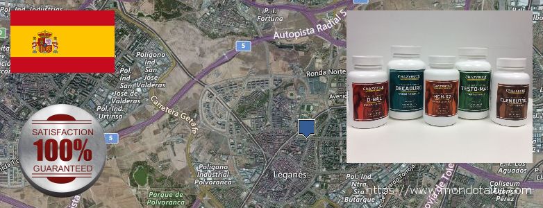 Dónde comprar Stanozolol Alternative en linea Leganes, Spain