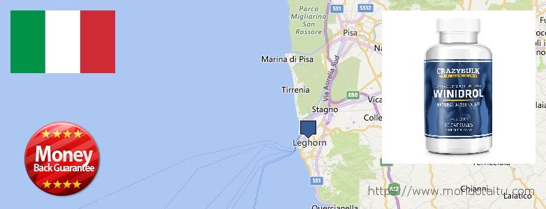 Dove acquistare Stanozolol Alternative in linea Livorno, Italy