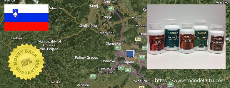 Where to Buy Winstrol Steroids online Ljubljana, Slovenia