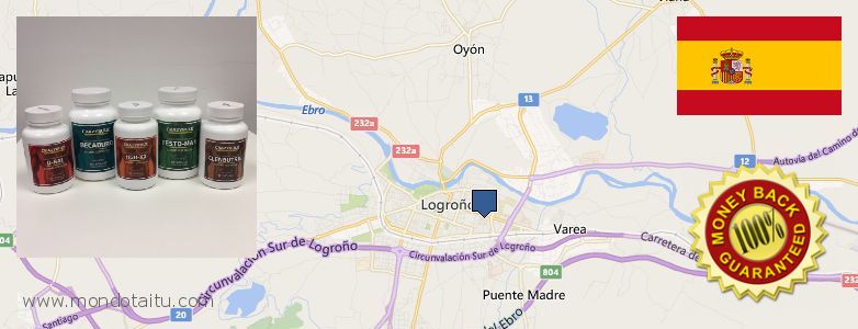 Dónde comprar Stanozolol Alternative en linea Logrono, Spain