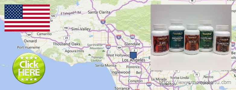 Onde Comprar Stanozolol Alternative on-line Los Angeles, United States