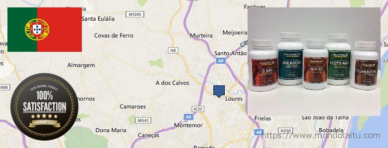 Onde Comprar Stanozolol Alternative on-line Loures, Portugal