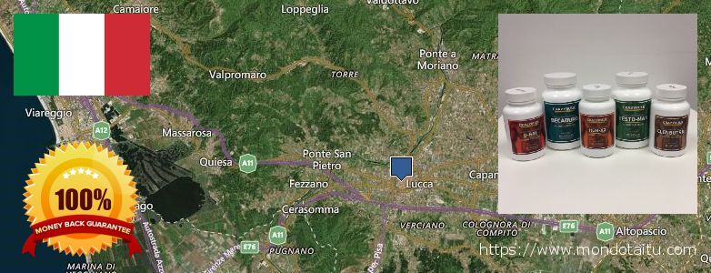 Dove acquistare Stanozolol Alternative in linea Lucca, Italy