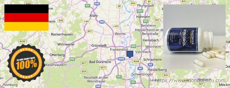 Wo kaufen Stanozolol Alternative online Ludwigshafen am Rhein, Germany