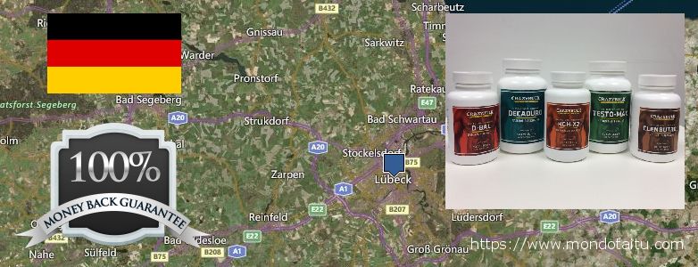 Buy Winstrol Steroids online Luebeck, Germany
