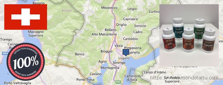 Wo kaufen Stanozolol Alternative online Lugano, Switzerland