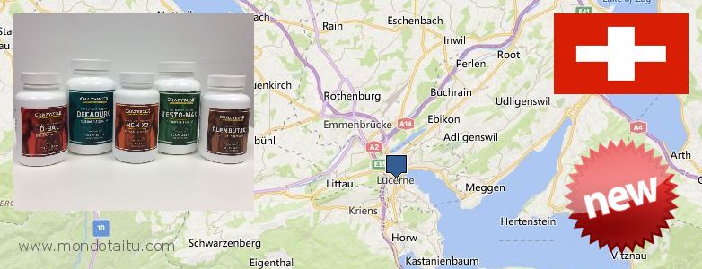Wo kaufen Stanozolol Alternative online Luzern, Switzerland