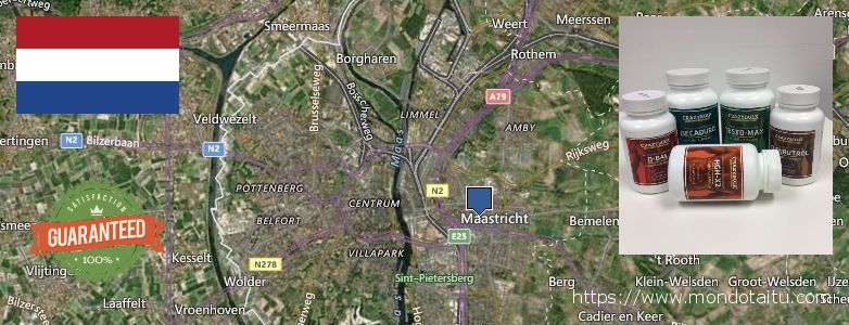 Waar te koop Stanozolol Alternative online Maastricht, Netherlands