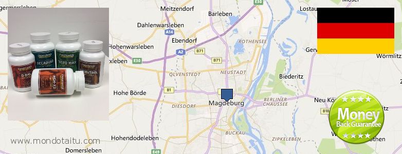 Wo kaufen Stanozolol Alternative online Magdeburg, Germany
