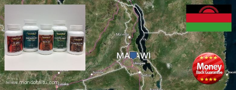 Dove acquistare Stanozolol Alternative in linea Malawi