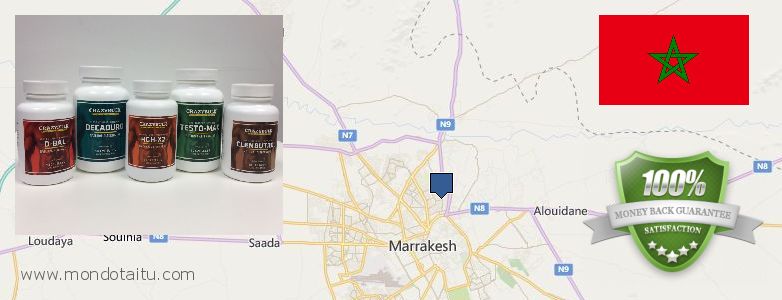 حيث لشراء Stanozolol Alternative على الانترنت Marrakesh, Morocco