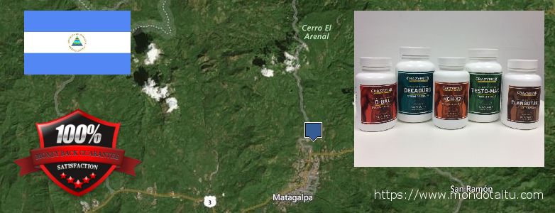 Where to Buy Winstrol Steroids online Matagalpa, Nicaragua