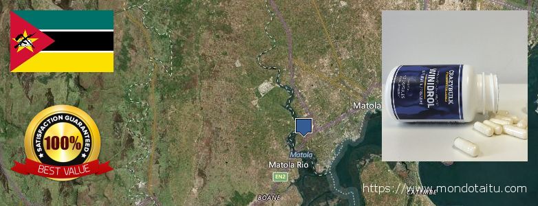 Onde Comprar Stanozolol Alternative on-line Matola, Mozambique