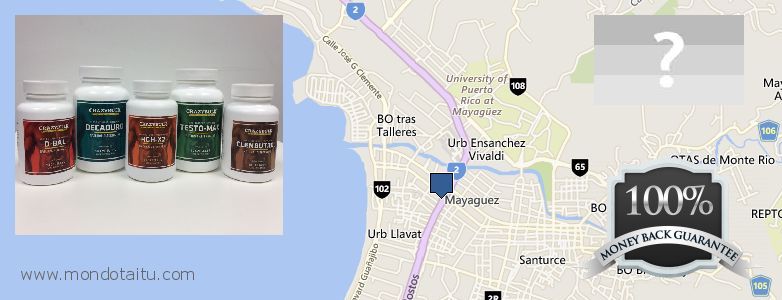 Dónde comprar Stanozolol Alternative en linea Mayagueez, Puerto Rico