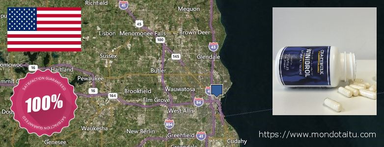 Dove acquistare Stanozolol Alternative in linea Milwaukee, United States